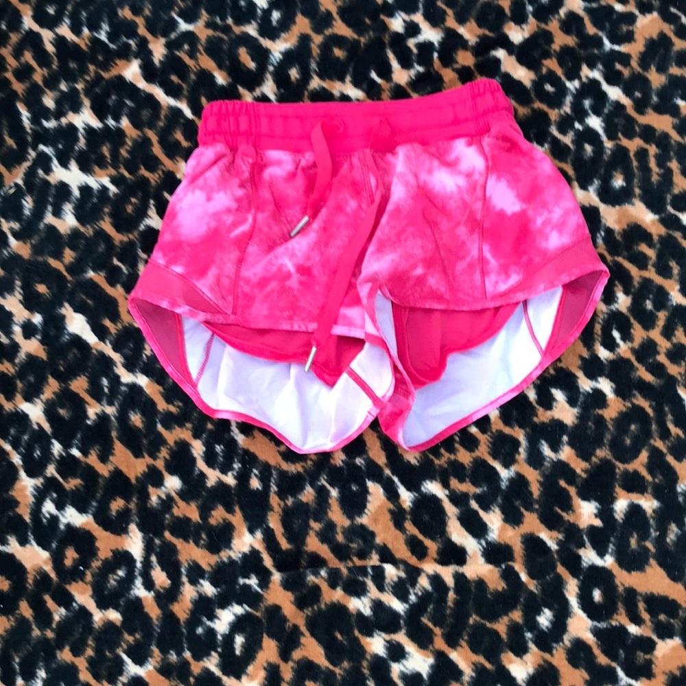 Lululemon athletic shorts